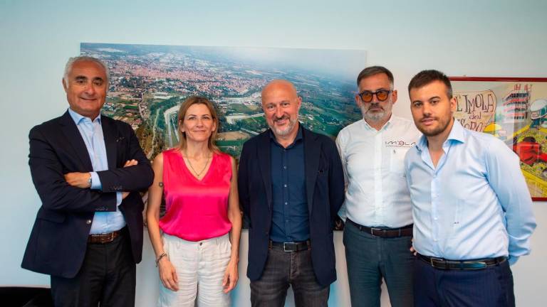 Formula Imola, il nuovo amministratore unico Monti incontra dipendenti e collaboratori