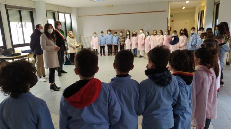 Imola, 37 minori ucraini registrati a scuola