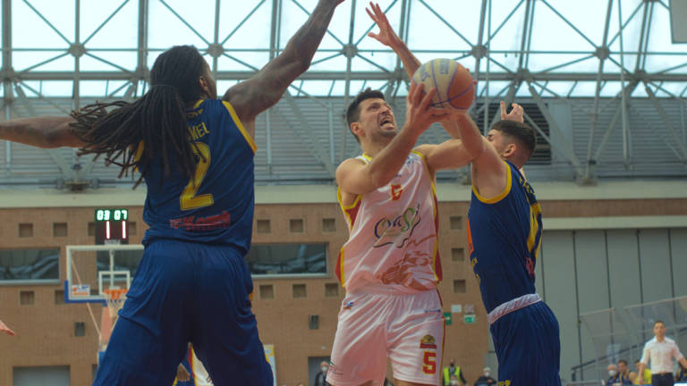 Basket A2, Cinciarini con fiducia: OraSì a Udine in grande salute