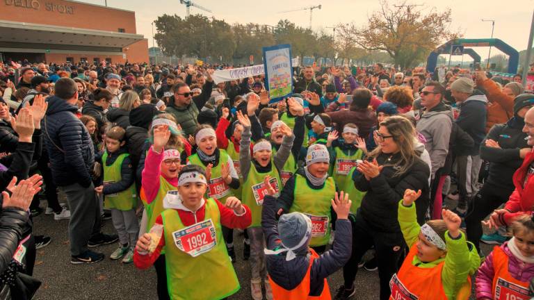 Ravenna. La grande festa della Family Run FOTOGALLERY