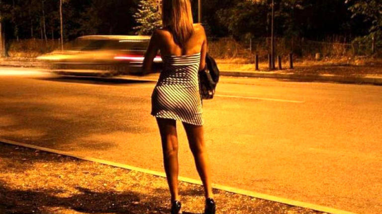 Dal 20 maggio l’ordinanza contro la prostituzione su strada