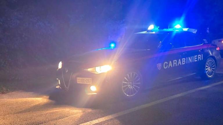 Fusignano, dal trattore rubato ai furti al bar: il registratore di cassa buttato nel cassonetto tradisce i due ladri