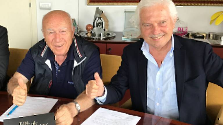 Ciclismo, la Sidermec di Pino Buda ancora al fianco di Az Cycling
