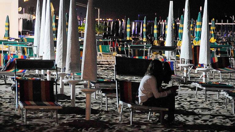 Rimini. Giovane turista violentata in spiaggia, ma il 21enne fermato nega le accuse