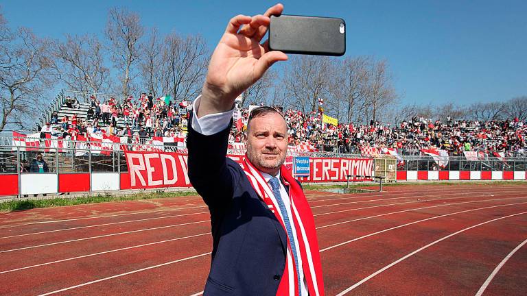 Fabrizio De Meis: era lui il presidente quando il Rimini fallì nel 2016