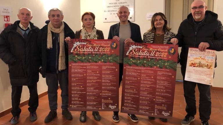 Natale 2022 a San Mauro Pascoli: tutte le iniziative
