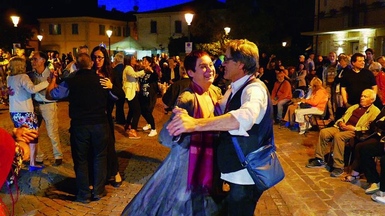 A Bellaria torna La borgata che danza alla 27ma edizione