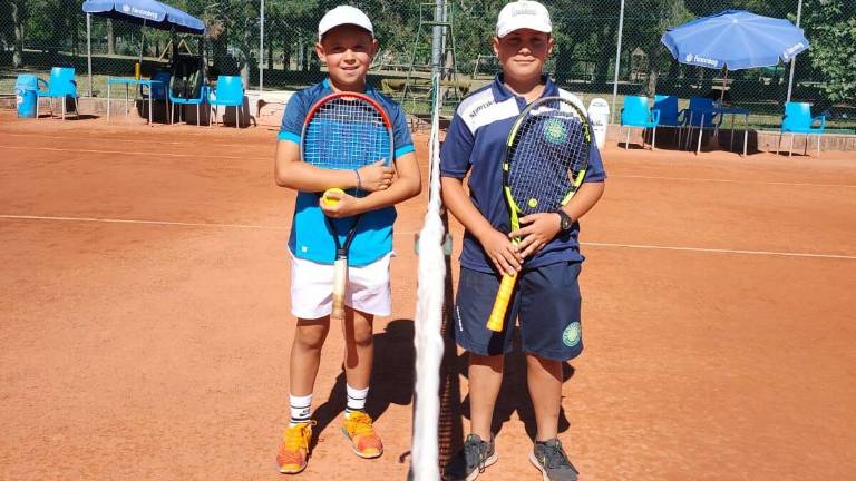 Tennis: l'Open del Venustas entra nel vivo, al via anche il torneo Under 10-12-14-16