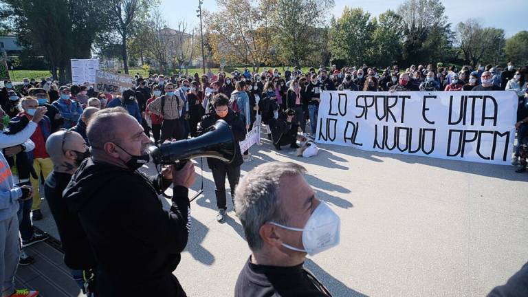 Rimini, palestre chiuse da quasi un anno: sabato protesta in piazza