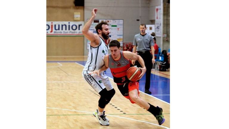 Basket C Gold, Baskèrs sconfitti nel debutto a Zola Predosa
