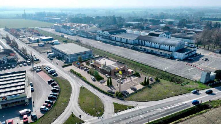 Il rendering dell’intervento