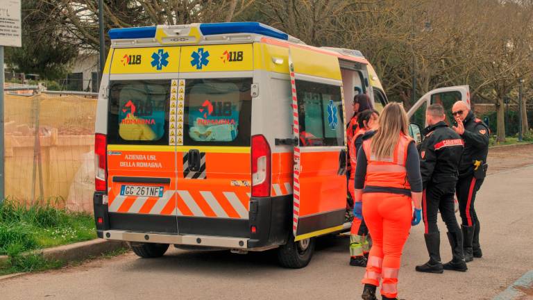 Ravenna. Violenta rissa al parcheggio, un ferito grave FOTOGALLERY FIORENTINI
