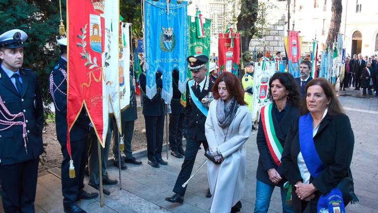 Rimini ha celebrato la Giornata dell’Unità Nazionale e delle Forze Armate - Gallery