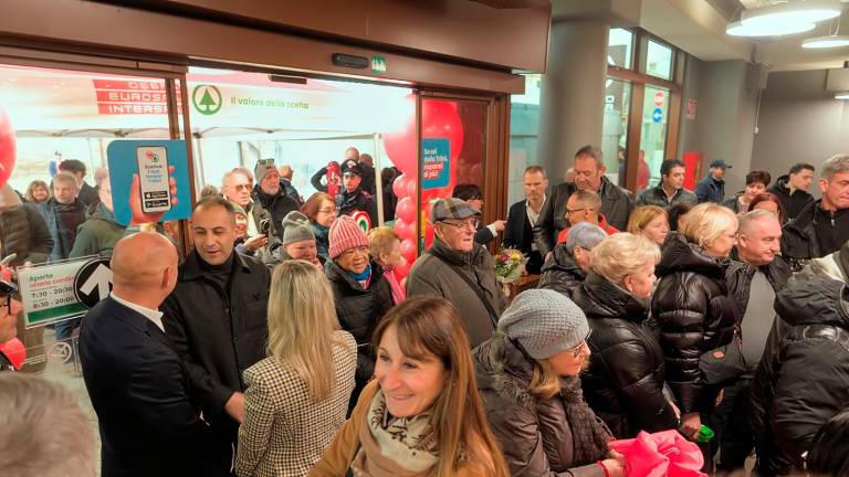 Ravenna, inaugurato il nuovo Eurospar nell’area ex Amga - Gallery