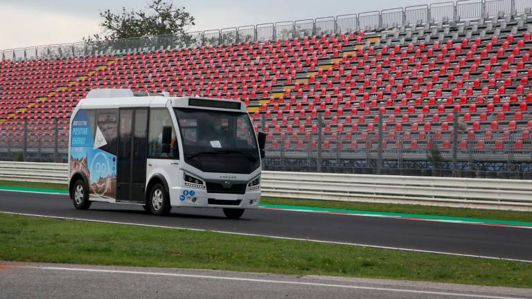 Misano. Ieg lancia il conto alla rovescia per “Ibe driving experience 2023”