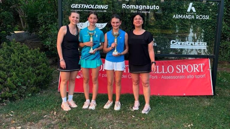 Tennis, Emma Mattone si impone al Carpena