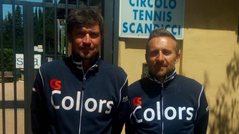 Tennis, Over 45 e 55: Bertozzi e Falcone in semifinale a Rimini