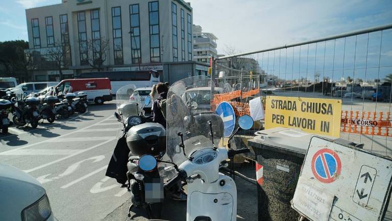 Rimini, parcheggio piazzale Marvelli: via libera della giunta