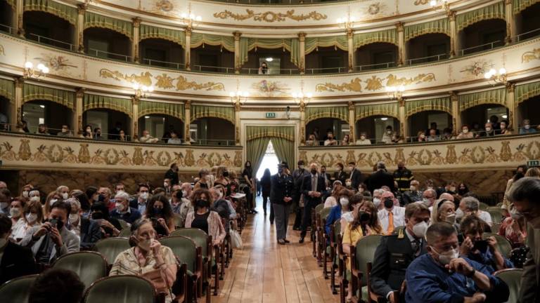 Cesena, teatro Bonci più green: dal Pnrr ecco 336mila euro