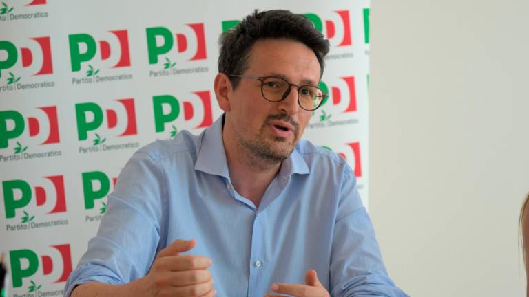 Ravenna, proiezioni: Barattoni è al 57,6%