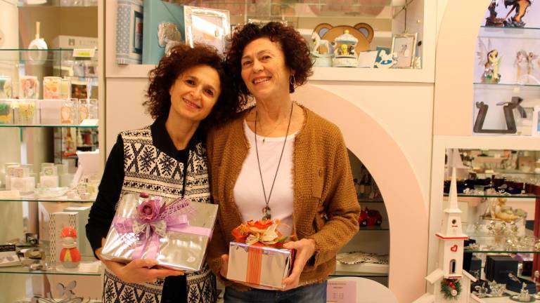 Susi e Sonia Mongiusti