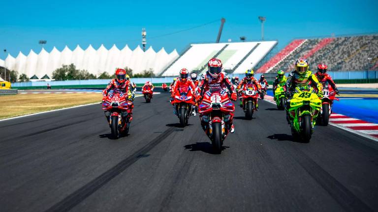 I 100 anni della Ducati portano 25 milioni di euro di indotto nella riviera romagnola centenaria GALLERY