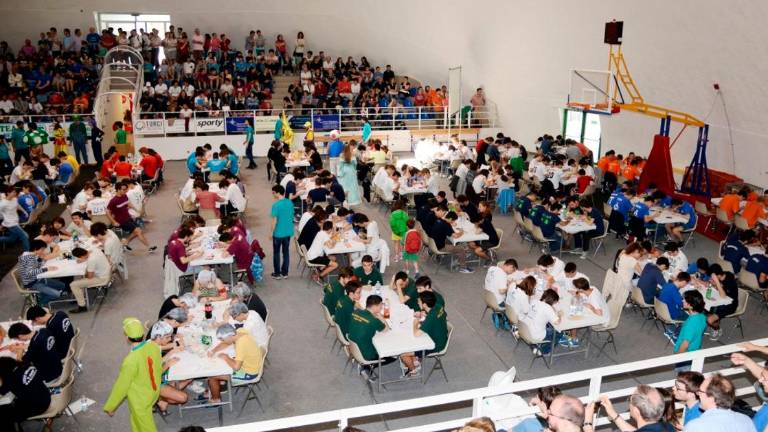 Cesenatico ospita le Olimpiadi di matematica