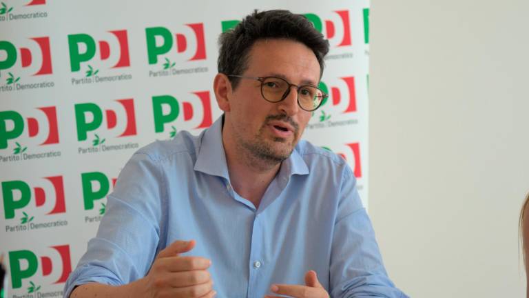 Alessandro Barattoni, sindaco di Ravenna