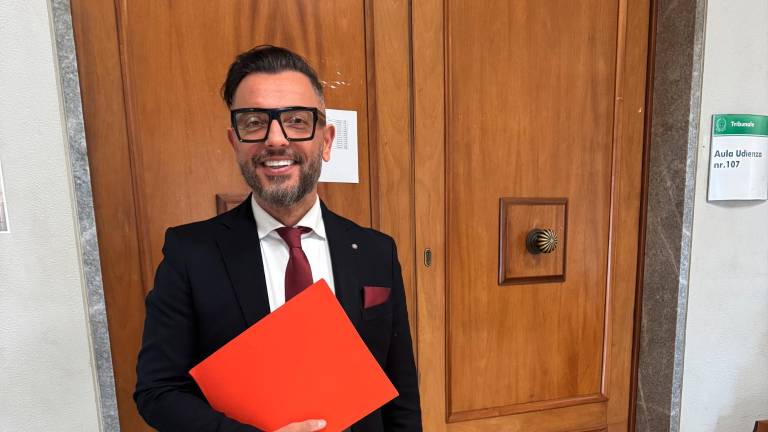 L’avvocato Daniele Mezzacapo difende uno degli imputati