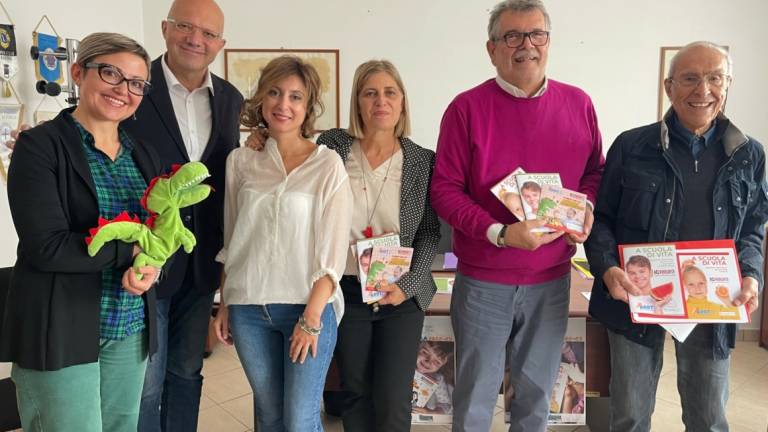 Cesena, torna la campagna di prevenzione nelle scuole dell'Arrt