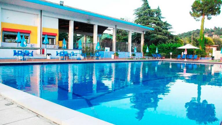 La piscina comunale