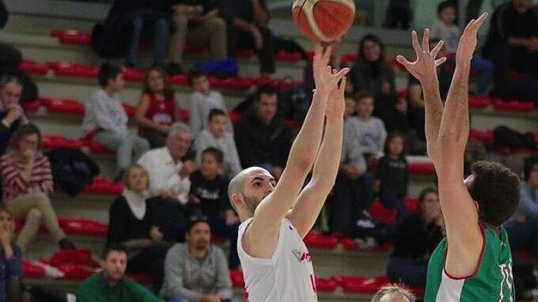 Basket C Silver, il play Altavilla per San Marino