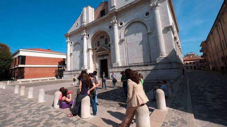Il Tempio Malatestiano
