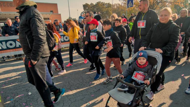 Ravenna. La grande festa della Family Run FOTOGALLERY