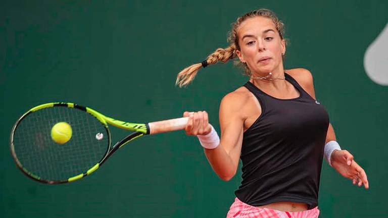 La 27enne romagnola Lucia Bronzetti ha raggiunto il suo best ranking Wta al numero 46nell’aprile del 2024