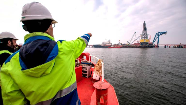 La Regione Emilia-Romagna: “Inaccettabile il gas russo a Ravenna”