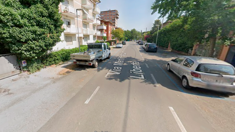 Cesena, asfaltatura in via Martiri della Libertà, come cambia la viabilità