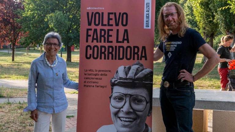 Ciclismo, quando Morena Tartagni annunciò a Ercole Baldini: «Voglio fare la corridora»