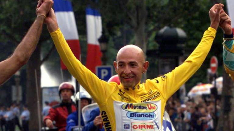 Bici in dono al museo e niente festa a Cesenatico per Pantani