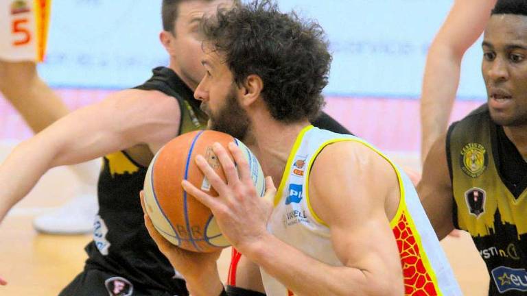 Basket A2, Chiumenti: «L'OraSì non ha seguito il piano partita»