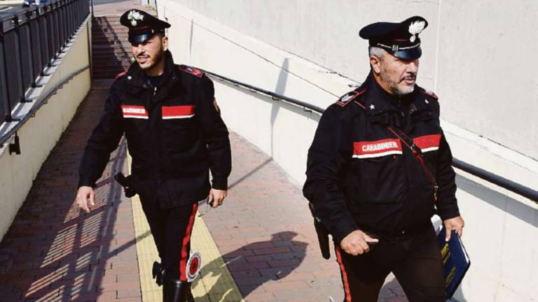 Rimini: arrestato per rapina: era l'ex compagno di classe della vittima
