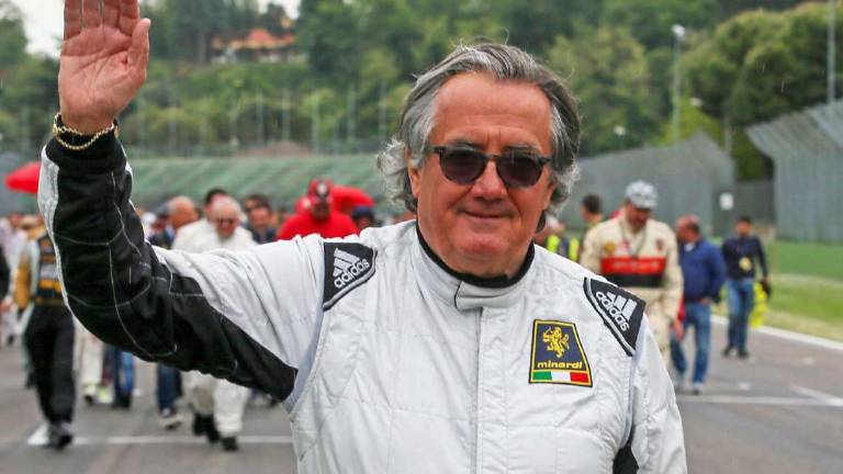 Formula 1 a Imola, Minardi: Che emozione, non vogliamo sbagliare