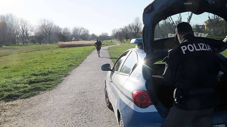 Rimini. Tentato stupro nel parco: Ecco come mi sono salvata