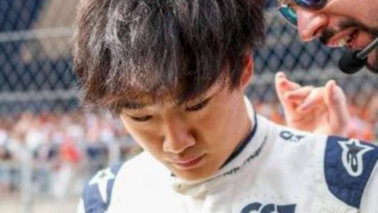 Formula Uno, aiuta la Red Bull: l'Alpha Tauri difende Tsunoda