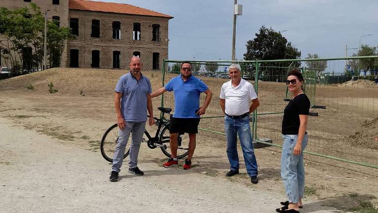 Lega, Enzo Ceccarelli incontra i riminesi da candidato sindaco