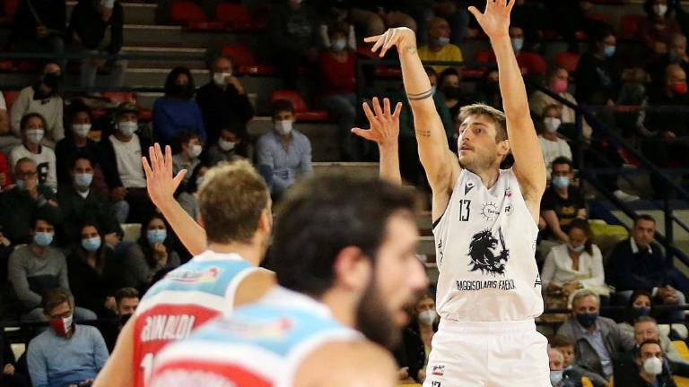 Basket B, Petrucci avvisa Faenza: I Tigers sono forti e grossi