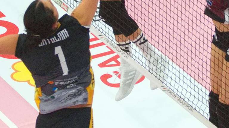 Volley A2 donne, Ortolani: Omag, un passo falso ci può stare