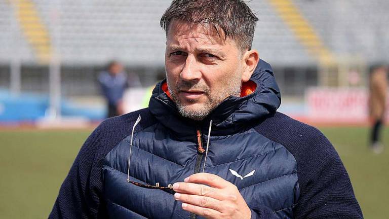 Calcio C, la medicina di Maniero per far ripartire il Rimini