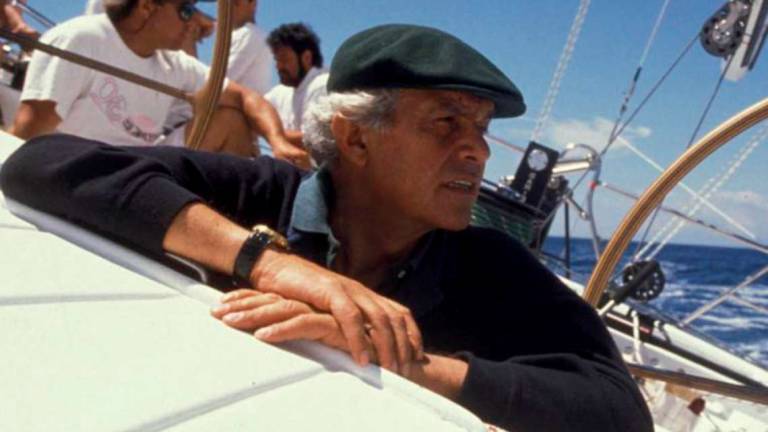 Paul Cayard racconta Raul Gardini: Credeva nei giovani