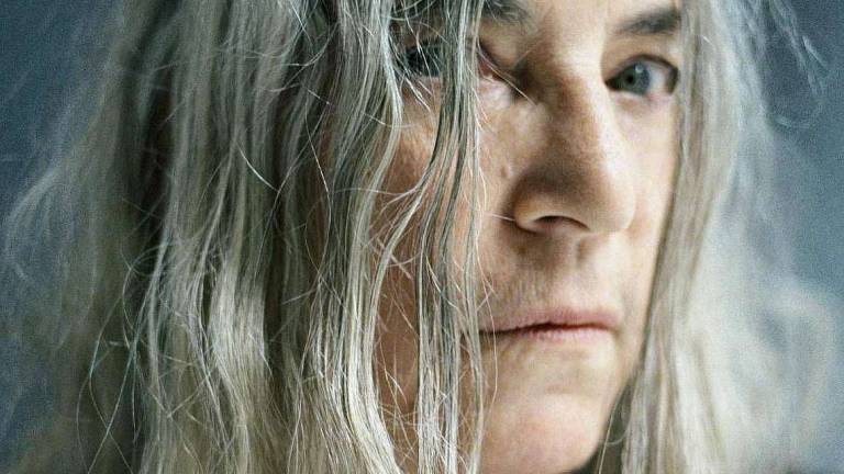 Patti Smith all'Arena della Regina di Cattolica